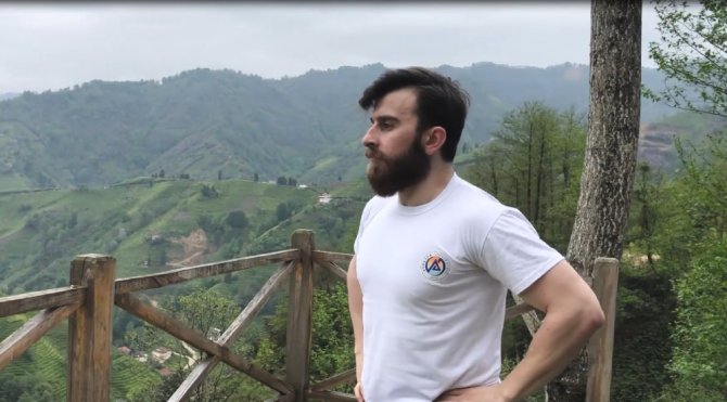 ‘’Evde Kal, Sporsuz Kalma’’