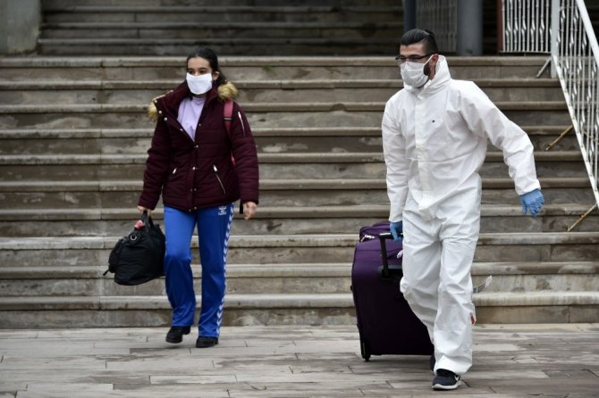 Gümüşhane’deki Gurbetçilerin Karantina Süreleri Sona Erdi