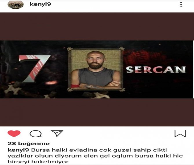 Sercan Yıldırım, Bursa’yı İkiye Böldü