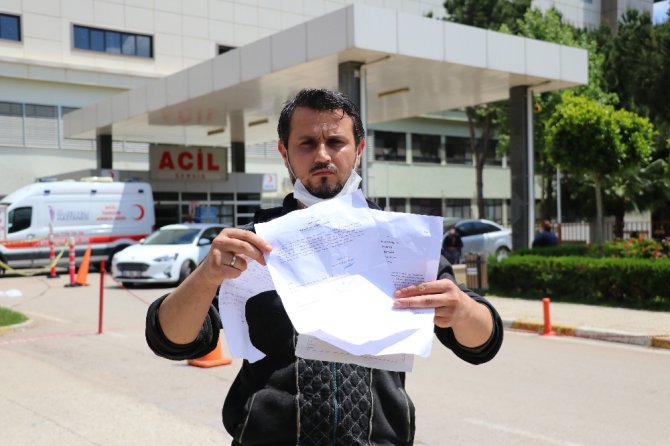 Umudu Korona Virüs Engeline Takılan Abdurrahman’ın Durumu Kötüleşti