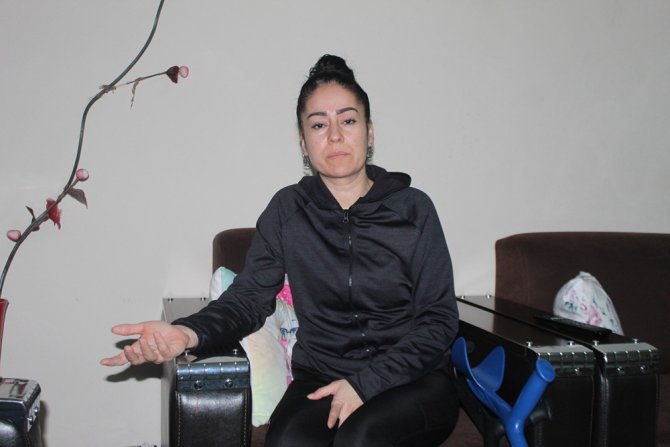 Kendisini Vuran Eski Eşi Serbest Kalınca Gözyaşı Döktü