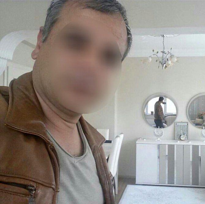 Kendisini Vuran Eski Eşi Serbest Kalınca Gözyaşı Döktü