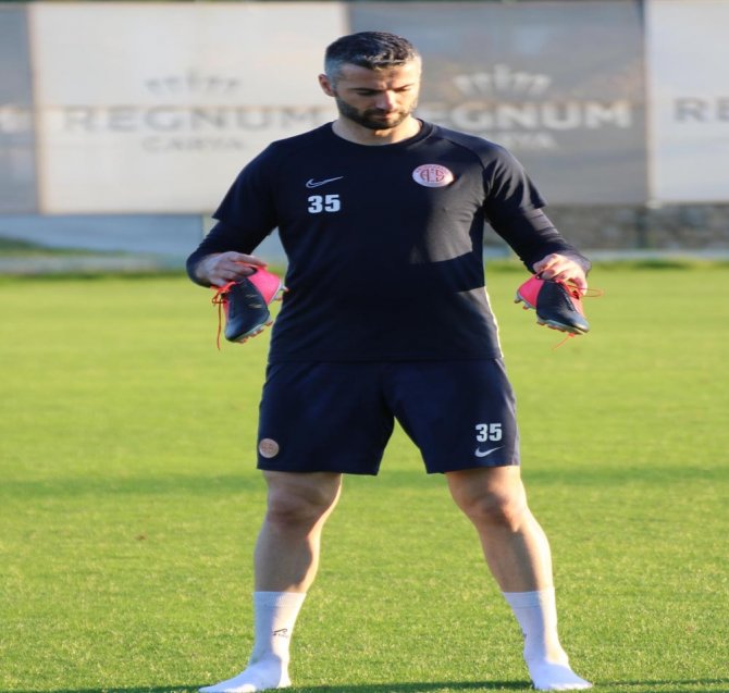 Fta Antalyaspor Çalışmasını Sürdürdü