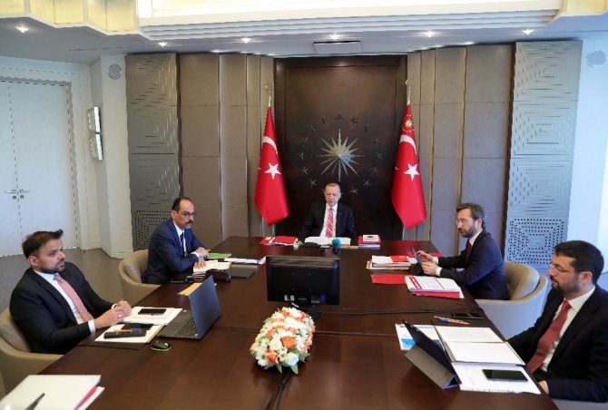 “Dünyadan Bu Hastalığın Kökü Kazınmadığı Sürece Teyakkuzda Olmamız Şarttır”