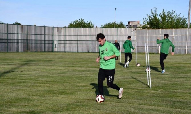 Diyarbekirspor’da Korona Virüs Testleri Negatif Çıktı