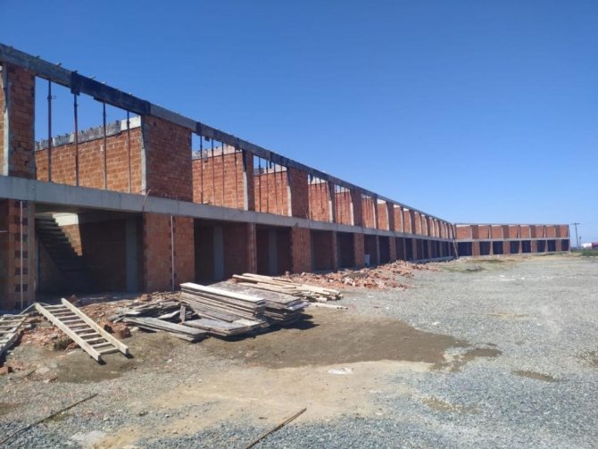 Bulancak Oto Galericiler Sitesinde Sona Yaklaşılıyor