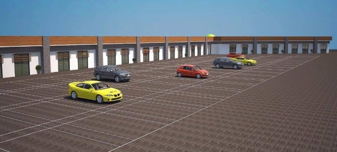 Bulancak Oto Galericiler Sitesinde Sona Yaklaşılıyor