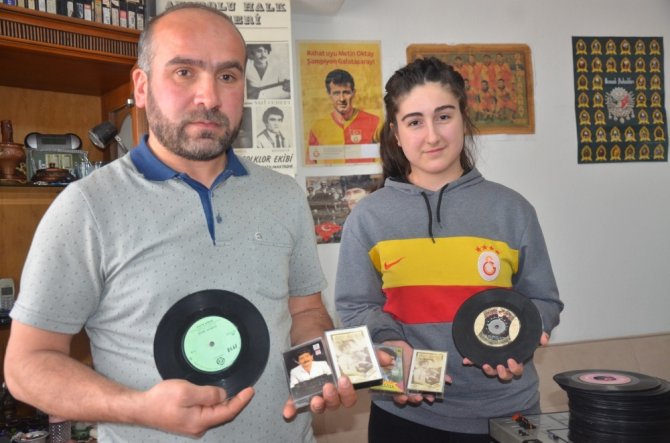 Çocukluktan Yaşayamadığı Hevesi Sayesinde Antikacı Oldu