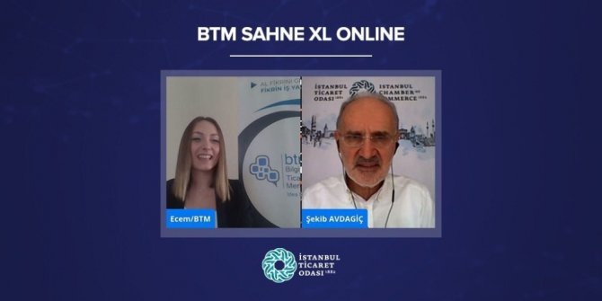 Btm’de Hedef: Bin Yatırımcı 10 Bin Girişimci Yetiştirmek