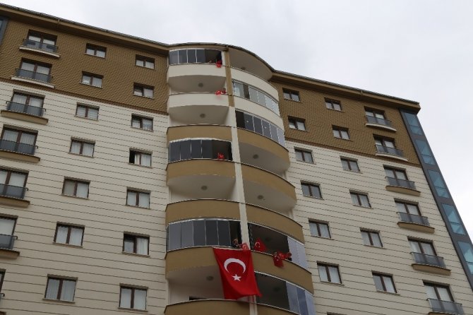 Artvin’de Sosyal Mesafeli Spor