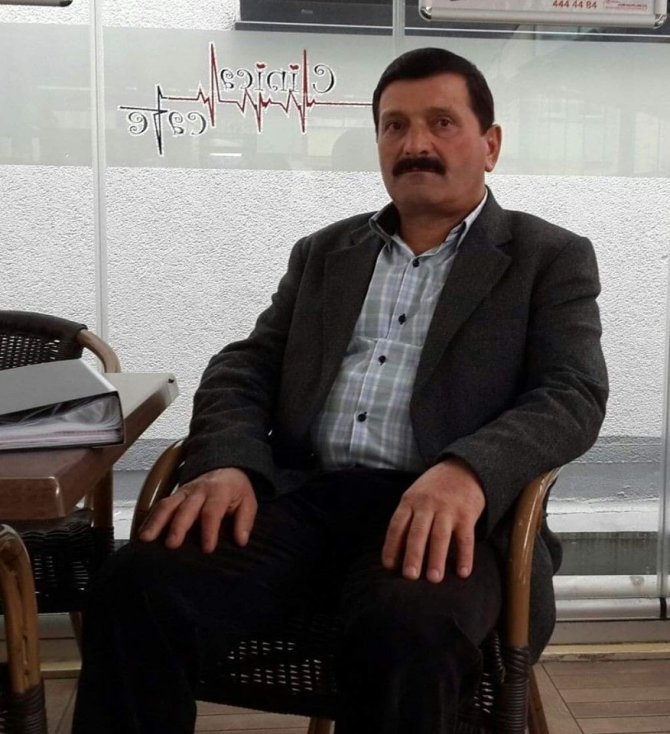 70 Metre Yükseklikten Düşerek Hayatını Kaybetti