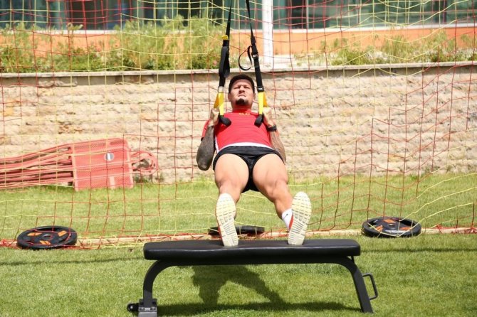 Kayserispor’da Durmak Yok