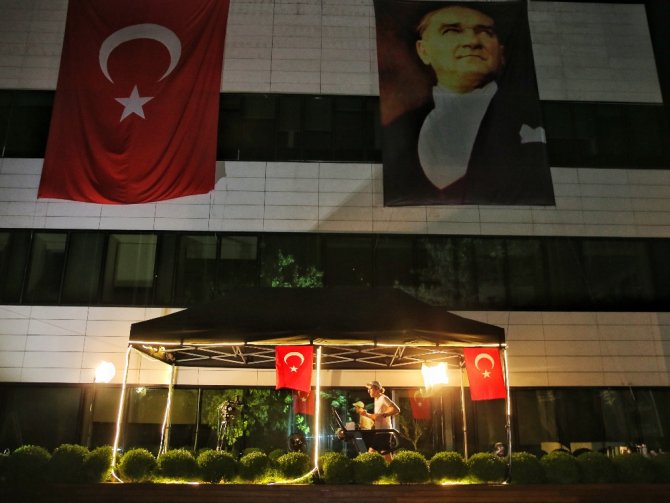 Türkiye, 19 Mayıs’ı Tarihi Bir Koşuyla Kutluyor