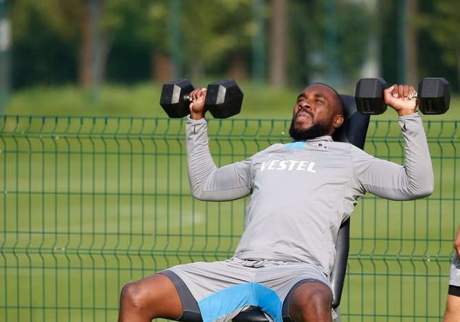 Trabzonspor’da Manoel Messias, Verilen Arayı Fırsata Çevirdi