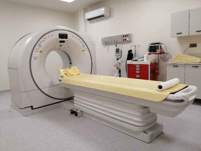 Başakşehir Çam Ve Sakura Şehir Hastanesi’nin Son Teknolojiyle Donatılan Odaları Görüntülendi