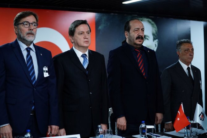 "Başkanımızın Testi Negatif Sonuçlanmıştır"