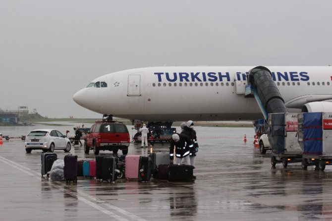 Trabzon’da Yurtlarda Karantinadan Ötürü Kimse Kalmadı