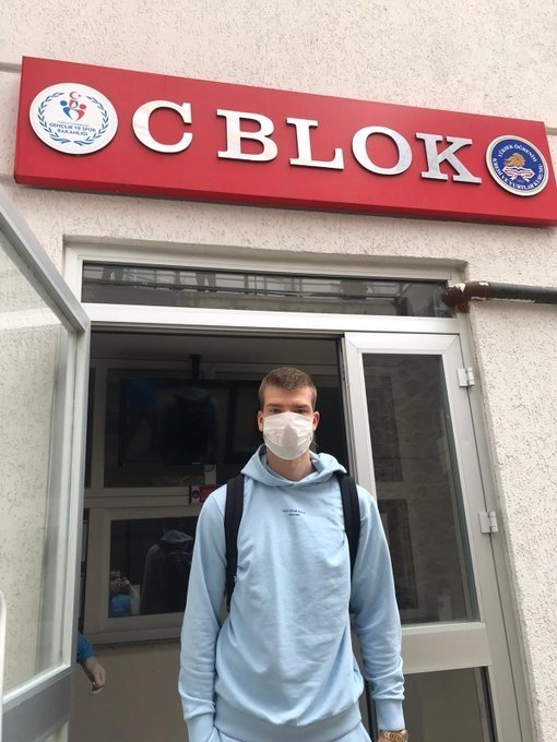 Trabzon’da Yurtlarda Karantinadan Ötürü Kimse Kalmadı