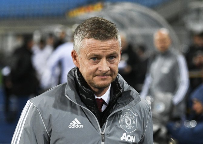 Manchester United’ın Kadrosu Hazır