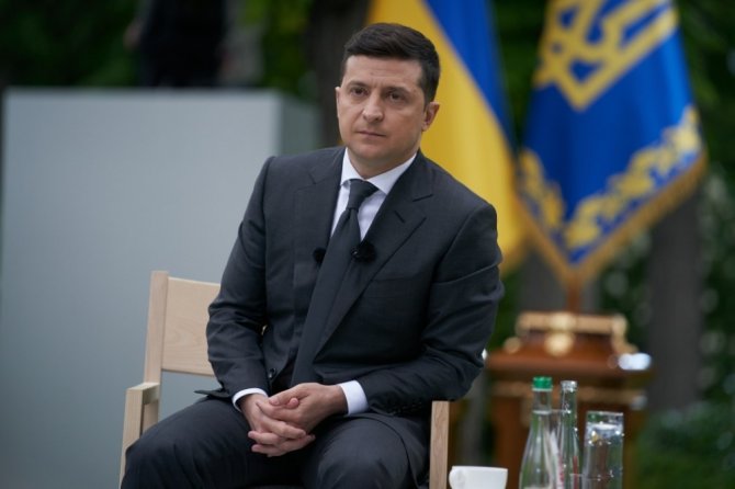 Putin Ve Zelenskiy, Ramazan Bayramı’nı Kutladı