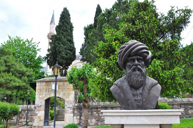 Mimar Sinan’ın Ege’deki Tek Eserinde ‘Baykuş’ Detayı