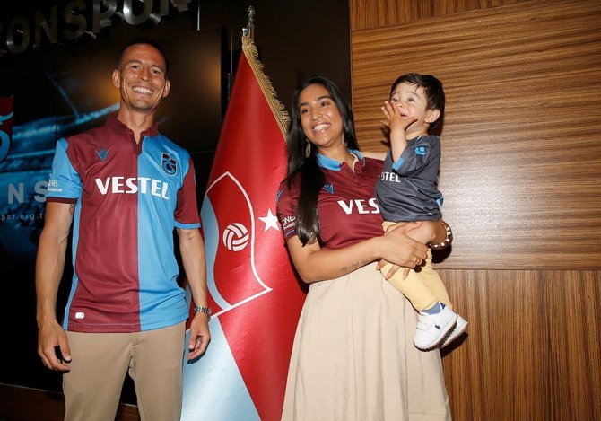 Trabzonspor, Pereira’nın Sözleşmesini Uzattı