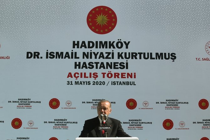 Cumhurbaşkanı Erdoğan: “Bunlar Fethin Anlamını Bilmezler”