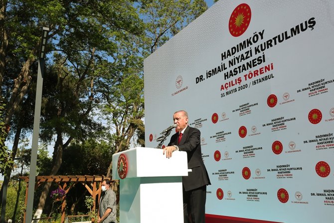 Cumhurbaşkanı Erdoğan: “Bunlar Fethin Anlamını Bilmezler”