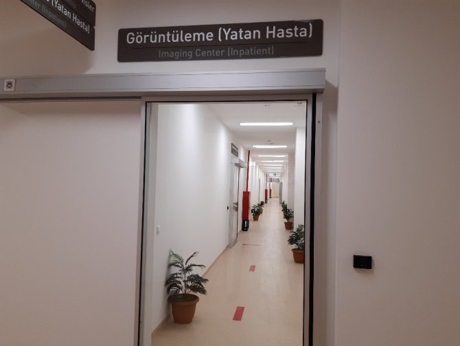 Prof. Dr. Murat Dilmener Acil Durum Hastanesi’nde Hasta Kabulüne Başlandı