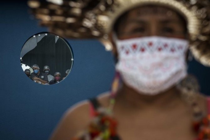 Brezilya’da Ölümler Artıyor: Aşı 2 Bin Gönüllü Üzerinde Test Edilecek