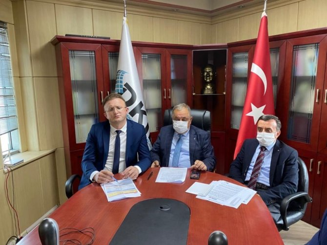 Korona Virüs Salgını Sürecinde İhracatçılar İçin Yaptıkları Çalışmaları Anlattı
