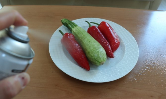 Sebze Ve Meyvelerin Temizlenmesinde De Kullanılabiliyor: 6 Ülkeye İhraç Ediliyor