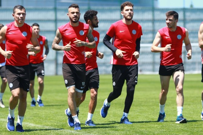 Çaykur Rizespor’da Galatasaray Maçı Hazırlıkları Devam Ediyor