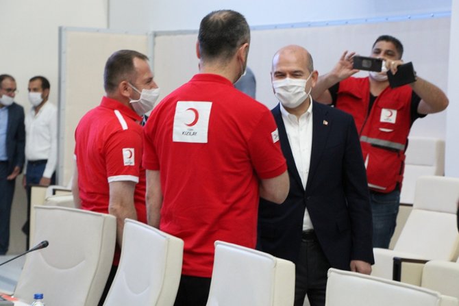 Bakan Soylu’dan İdlib İçin Samimiyet Çağrısı