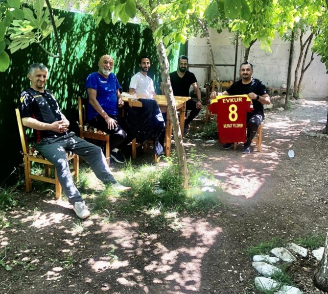 Hikmet Karaman’dan ’Nemrut’ Pozu