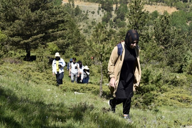 Gümüşhane’de Karantina Sonrası Doğa İle İlk Buluşma