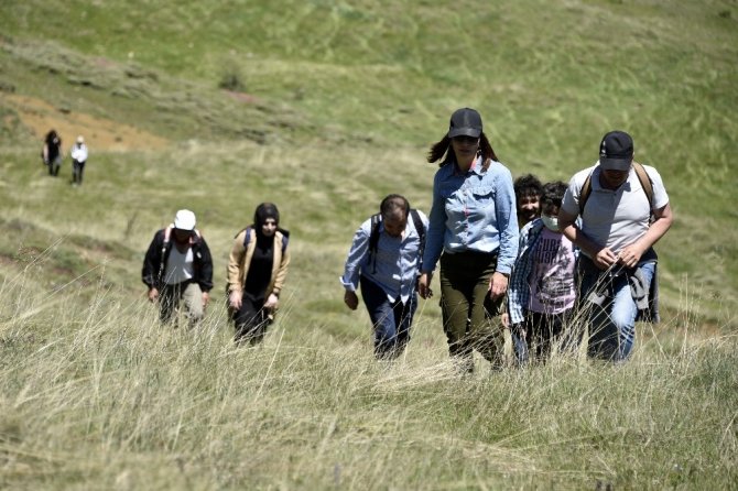 Gümüşhane’de Karantina Sonrası Doğa İle İlk Buluşma