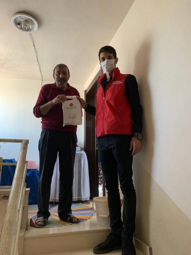 Ortahisar Vefa Grubu Rekor Çağrıya Yetişti