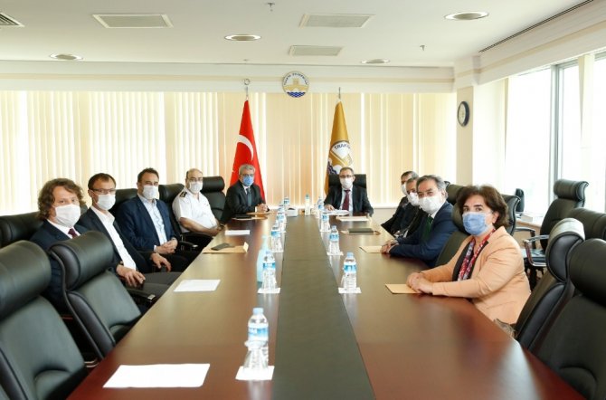 Ösym Sınav Koordinasyon Kurulu Toplantısı, Trakya Üniversitesi’nde Yapıldı
