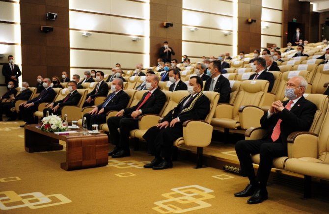 Aym Başkanı Arslan: “Irkçılık Salgından Daha Tehlikeli”