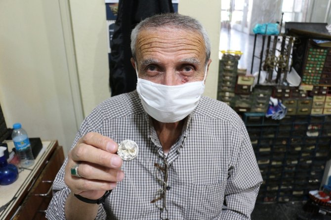 54 Yıllık Antika Saat Ustası Özlediği Saatlerine Kavuştu