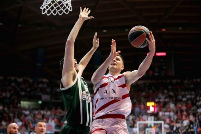Olimpia Milano, Nedovic Ve Burns İle Yolları Ayırdı
