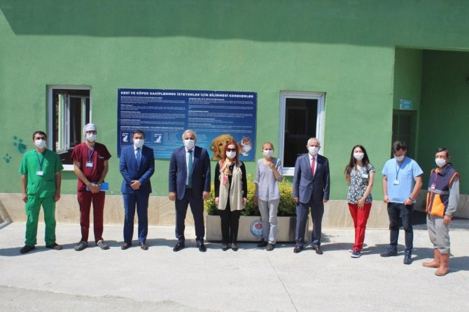 Başkan Zorluoğlu’ndan 