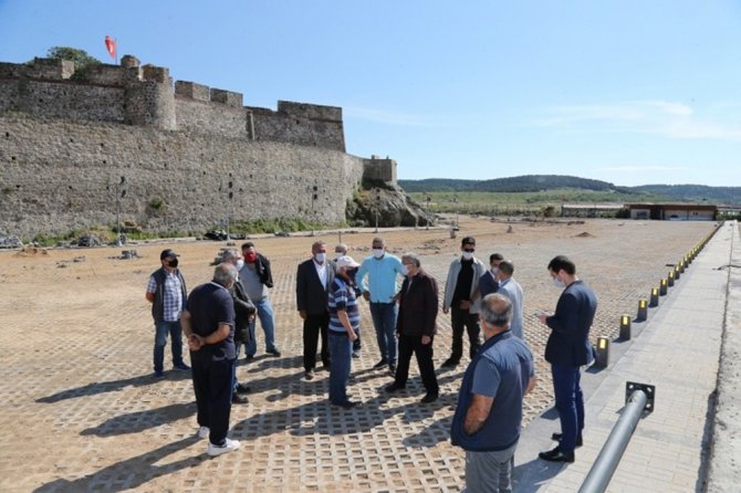 Beykoz’un İncisi Riva Bu Yaz Çok Güzel Olacak