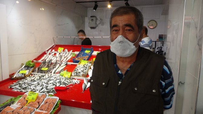 Çanakkale’de Sardalya Yağlandı, Vatandaş Bayram Etti