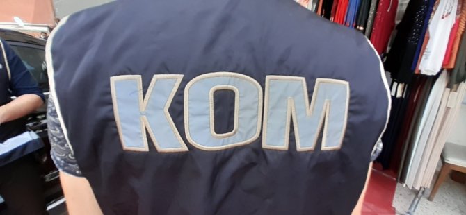 Kaçak Doğumhaneye Baskın: Yabancı Uyruklu 7 Şüpheli Gözaltına Alındı