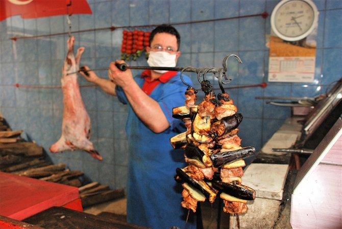 Normalleşme Sürecinde Tokat Kebabına Yoğun İlgi