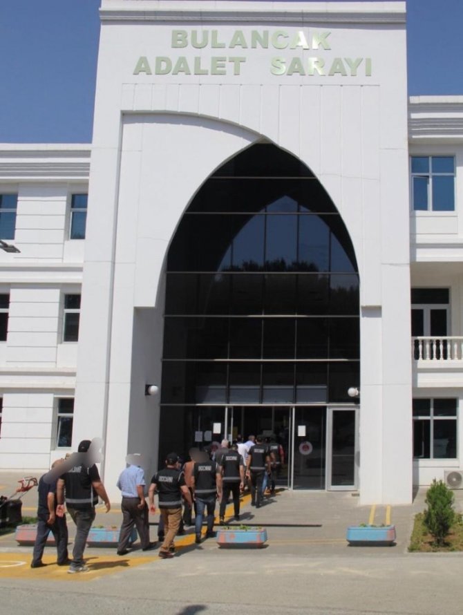 Giresun’da Silah Kaçakçılarına Yönelik Operasyonda 2 Tutuklama