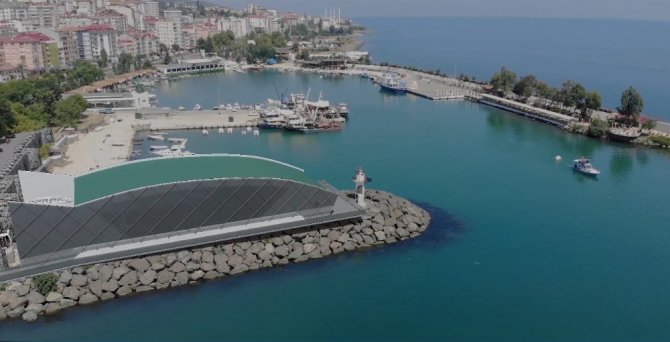 Trabzon’un Köftesi, Orta Mahallesi Ve Yaylaları İle Ünlü İlçesi Teleferik Projesi İçin Harekete Geçti