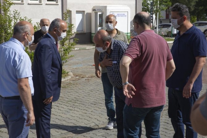 Şirin Hocaya Son Veda